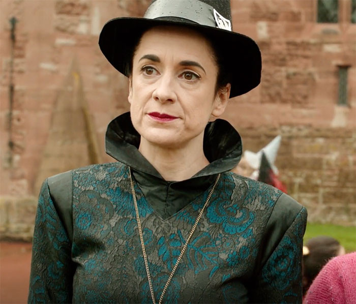 Miss Hardbroom - The Worst Witch