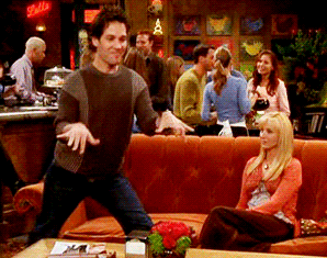 20. Mike from Friends