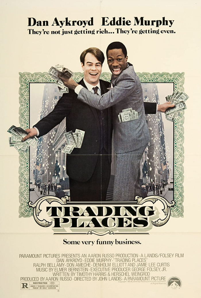 47. Trading Places (1983)