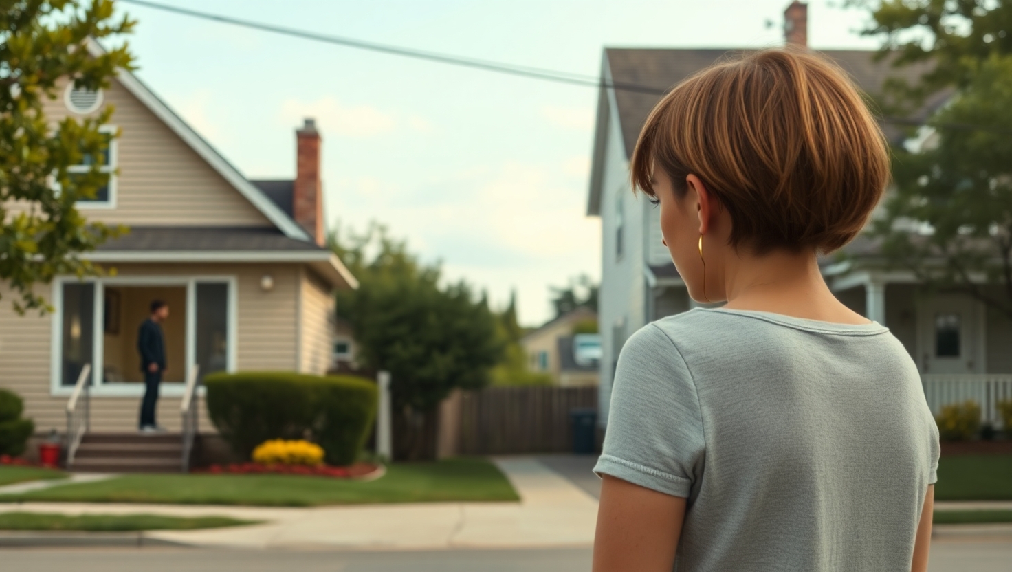 Neighbors Son in Underwear: AITA for Confronting Him?