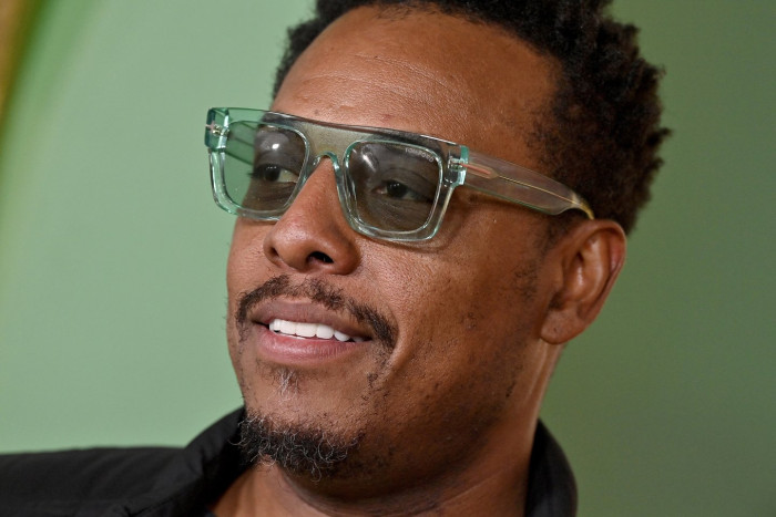Court filing headline about DNA test requested in Santiago vs. Pierce lawsuit