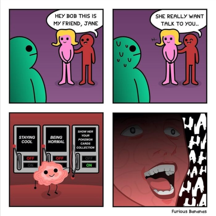 24. Gurls, I have a shining Charizard 😎