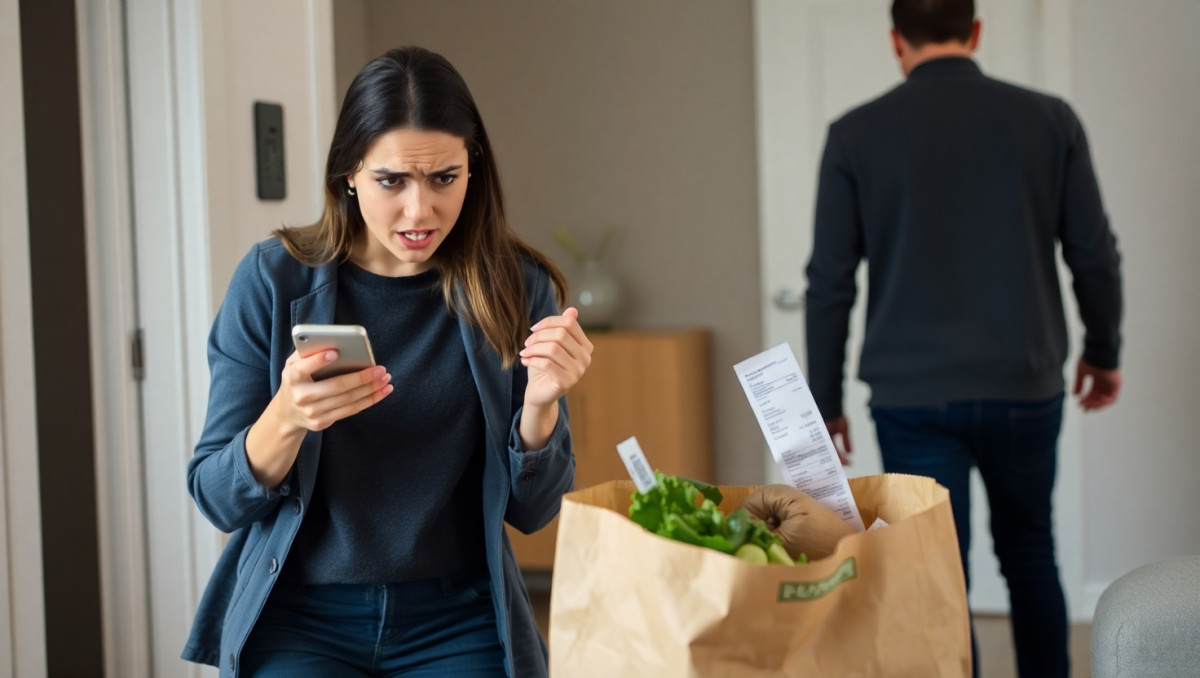 Roommate Dodging Grocery Split Receipts: AITA for Withholding Payment?