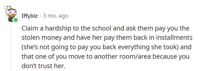 We hope this one would work out!