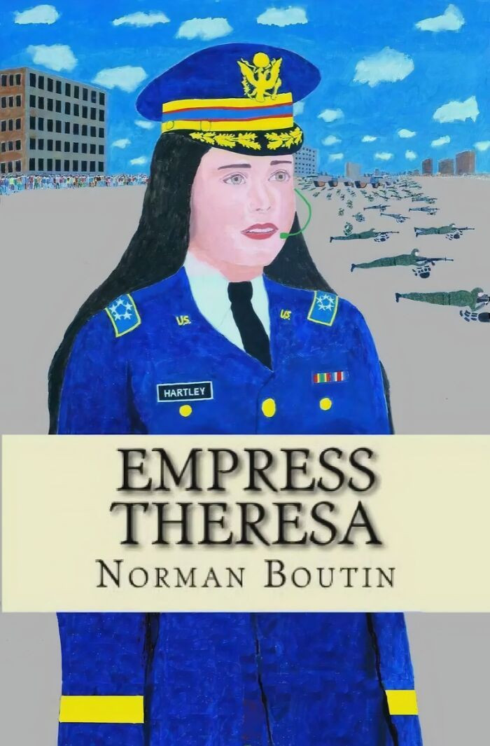 Empress Theresa's Cover Is So Bad It Wraps Around To Becoming Funny