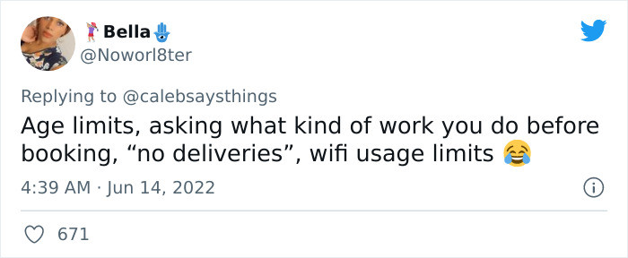 7. They are so judgmental for no reason