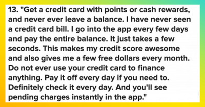 25 Pieces Of Advice About Money From Millennials You'll Wish You Knew Earlier