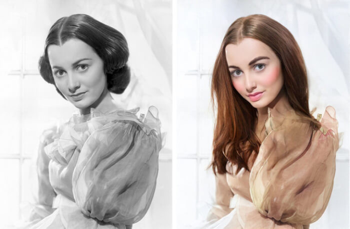 7. Olivia de Havilland (1916 to 2020)