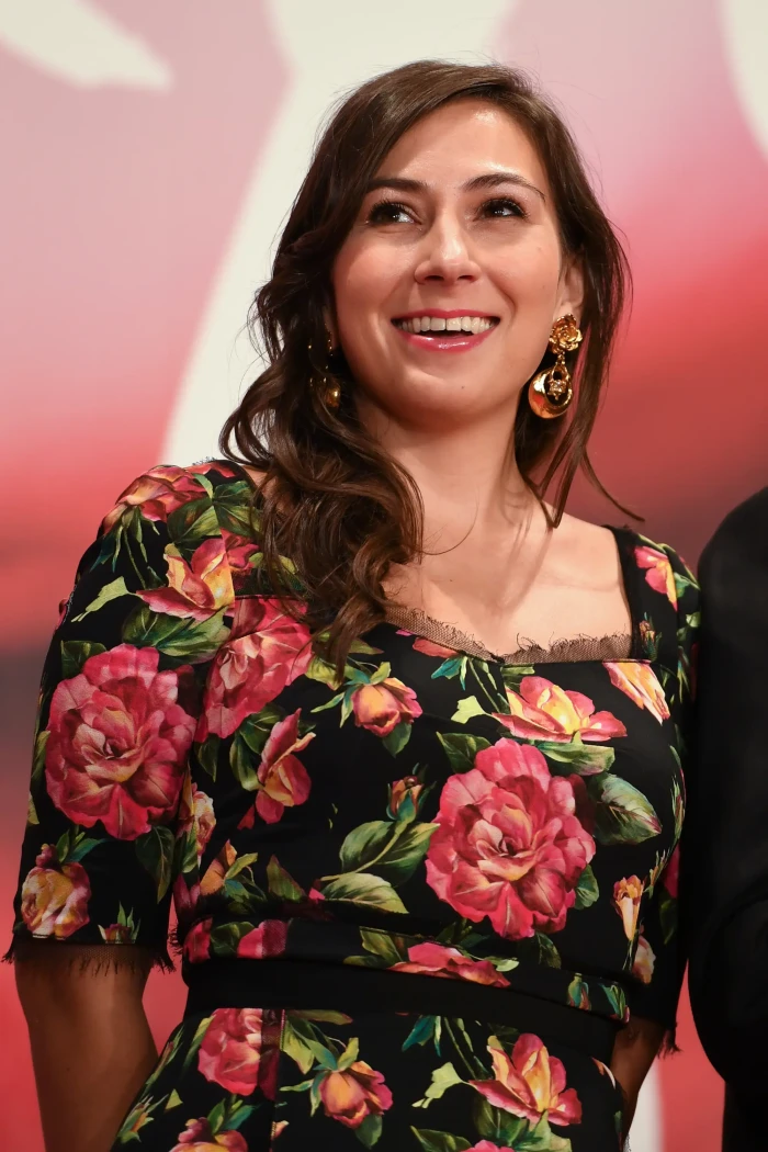 Victoria Jones, daughter of Tommy Lee Jones, in a public appearance