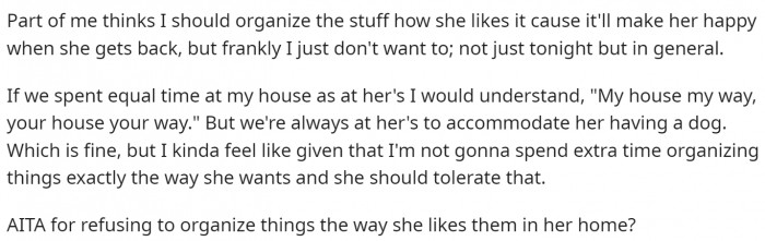 This is how the whole post ended before people started commenting their opinions.