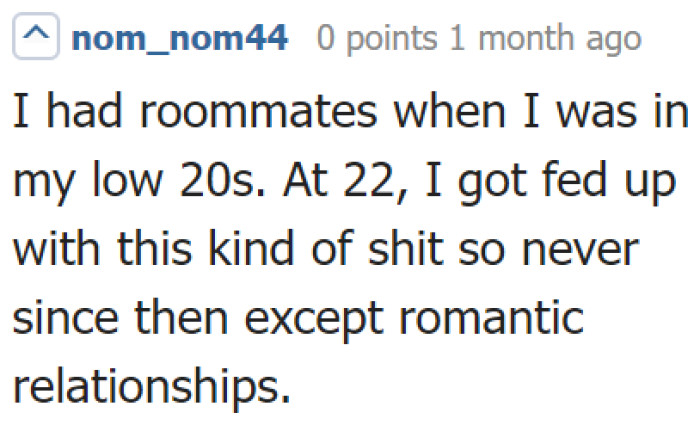 Well, If It's Your SO, You Probably Wouldn't Mind This