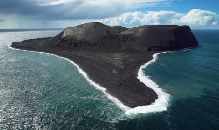 Surtsey Island