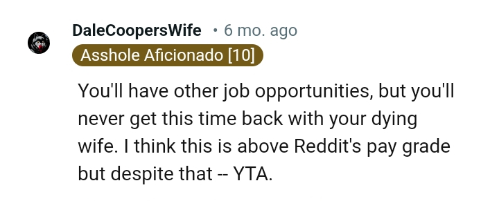 We've Gathered Some of the Most Upvoted Comments from Other Redditors for You to Read Through Below