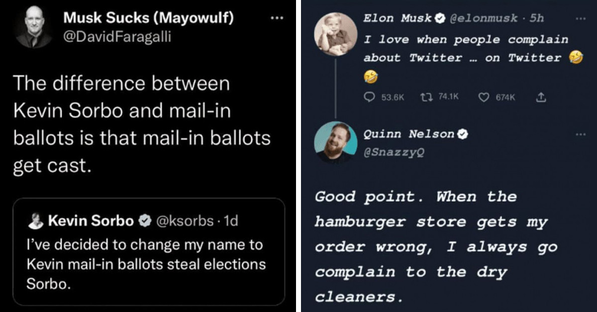 50 Of The Best And Funniest Comments Found On The Internet To Get You Through The Day