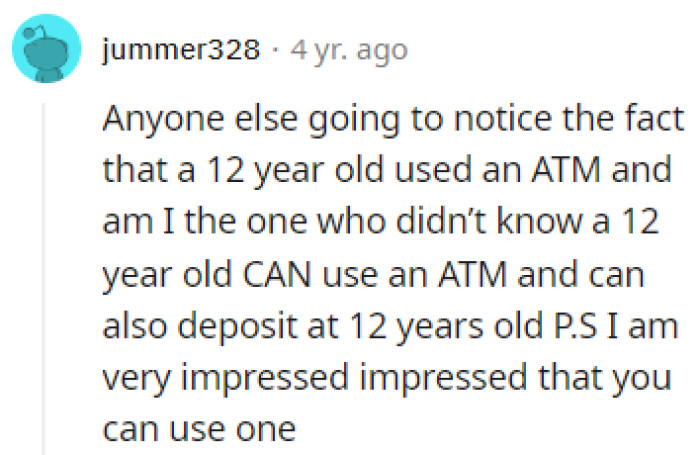 Something's fishy here