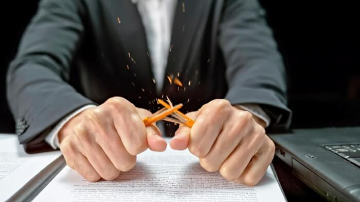 5. “Every action made in anger ends in sorrow.”