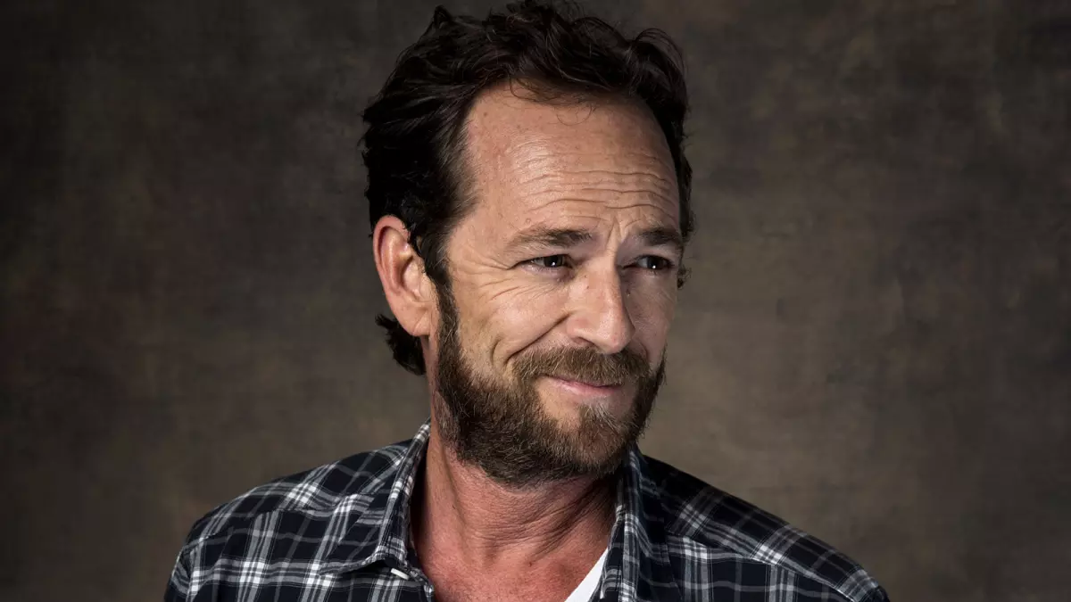When Luke Perry passed away in March 2019, the world was in shock.