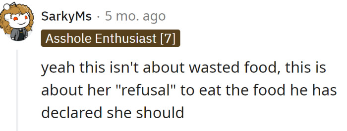 They have a bigger problem in their relationship