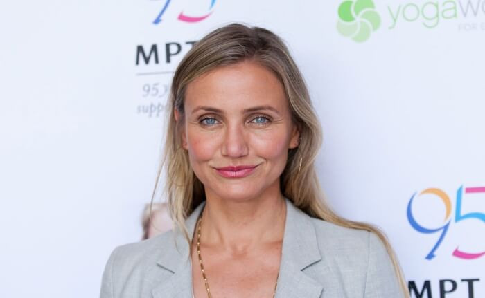 3. Cameron Diaz