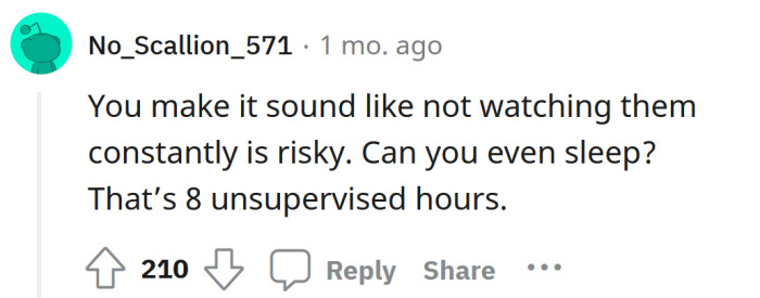 Here's how people reacted.