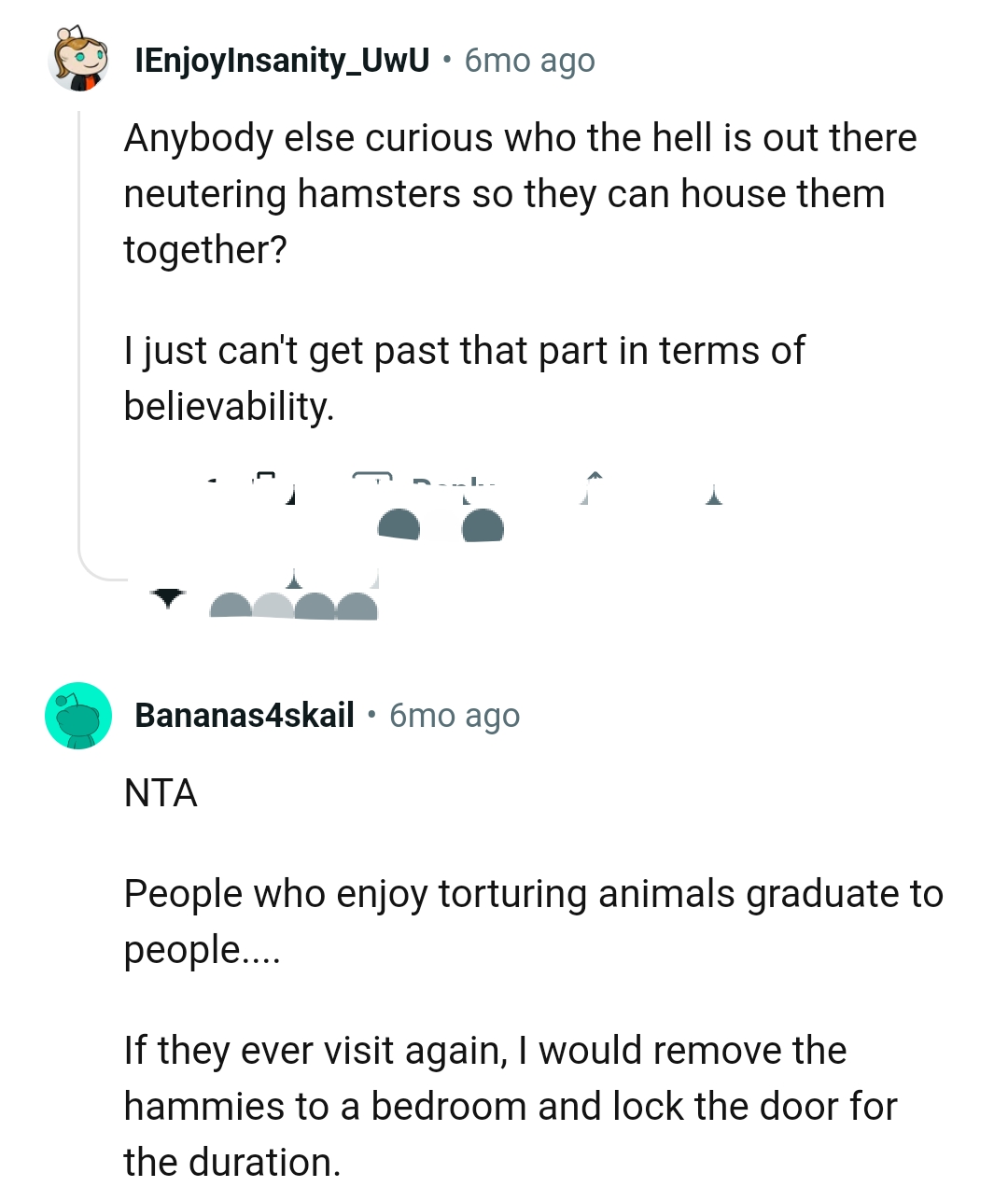 Who else is curious?