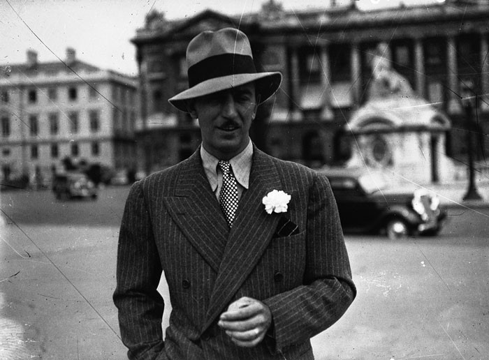 10. Many believe that Walt Disney will return, as he is allegedly cryogenically preserved.