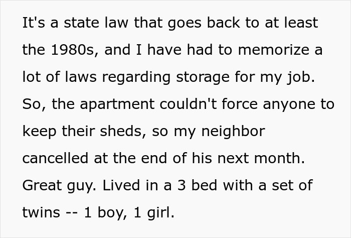 My Neighbor Canceled at the End