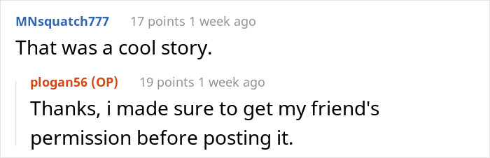 It was indeed interesting.