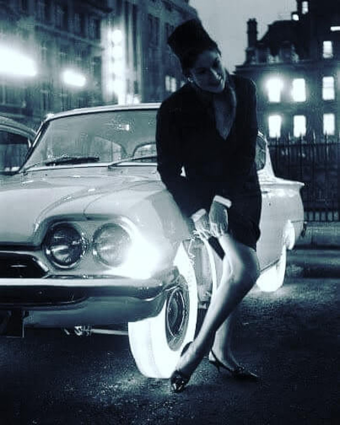 1. Goodyear released a tire that used light bulbs to make the tires glow in the dark. Unfortunately, they never went into production in 1961.