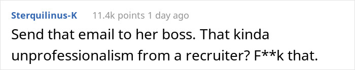 Take a look at some of the responses in the thread: