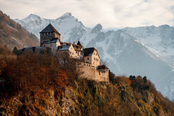 Liechtenstein — The Doubly Landlocked Country