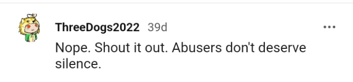 We've gathered up some of the most upvoted comments from other Redditors in response to the reddit post