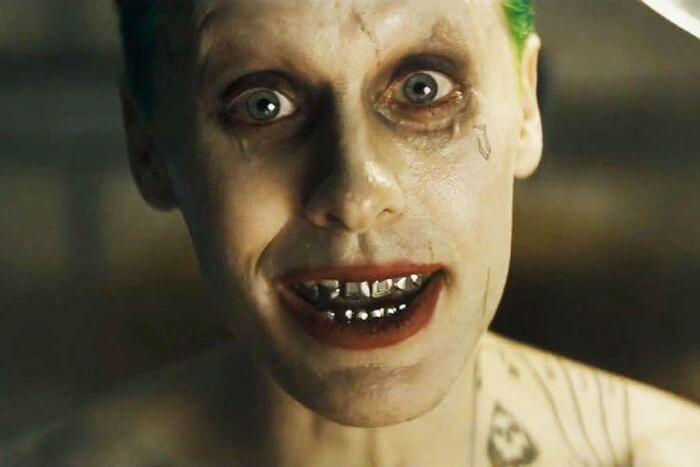 4. Jared Leto in Suicide Squad