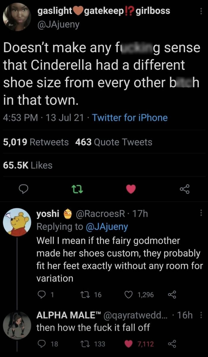 23. Here are a few questions for you to think about