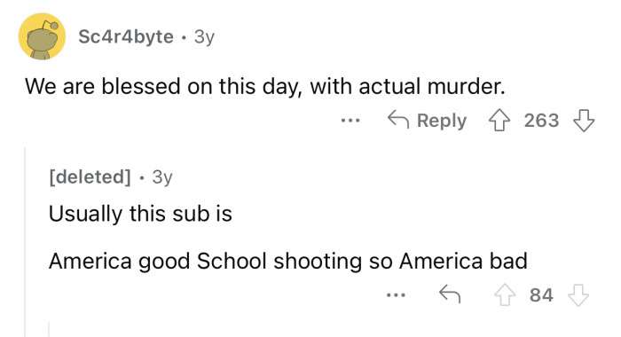 A good and quite informative ”murder”.