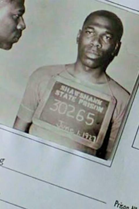 Freeman didn’t just snag himself the lead role; his son was also part of the cast