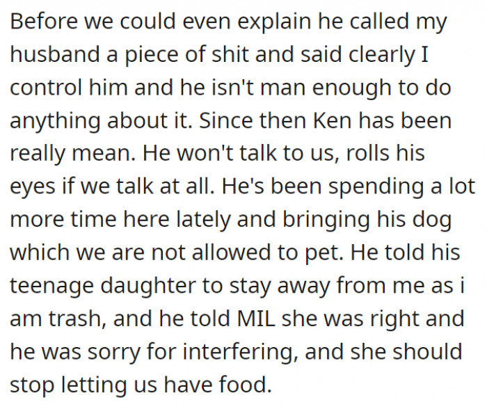 Things are getting exciting in this household; you might want to grab a bag of popcorn.