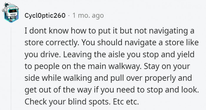 25. Sadly, many people don't have the right self-awareness to do this
