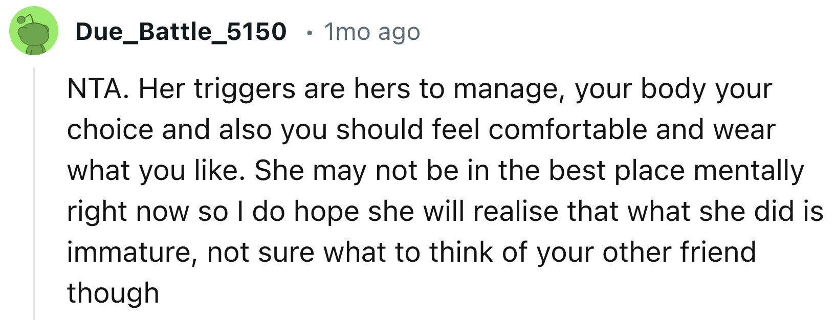 People Should Be Carefully Picking Their Words Cause They Could Hurt Someone