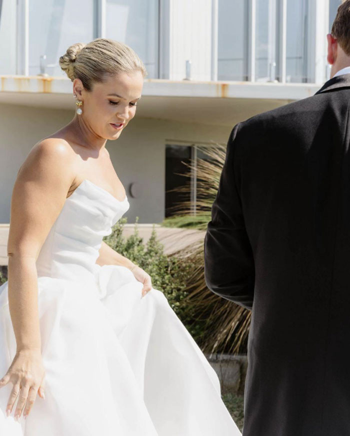 What was the photographer thinking?