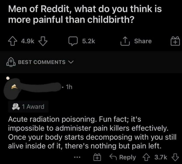 4. Acute Radiation Poisoning