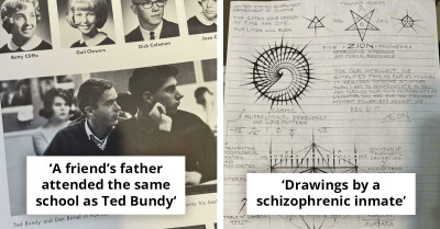 Curiosity Meets Discomfort in These 30 Unsettling Online Finds