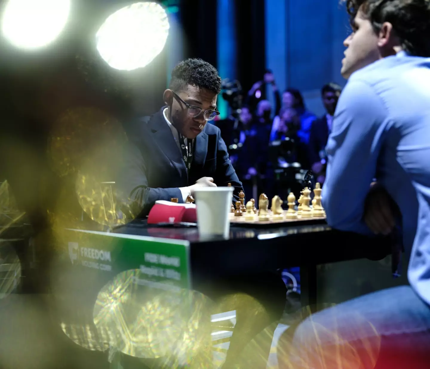 A Matter of Principle or Protocol?