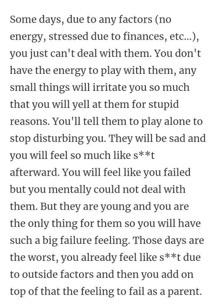 28. Dealing with them