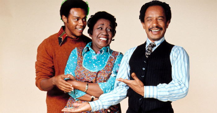 6. The Jeffersons