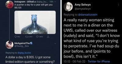 22 People Who Have Proved That They Deserve A Seat Among The Internet's Most Confidently Incorrect Users In History