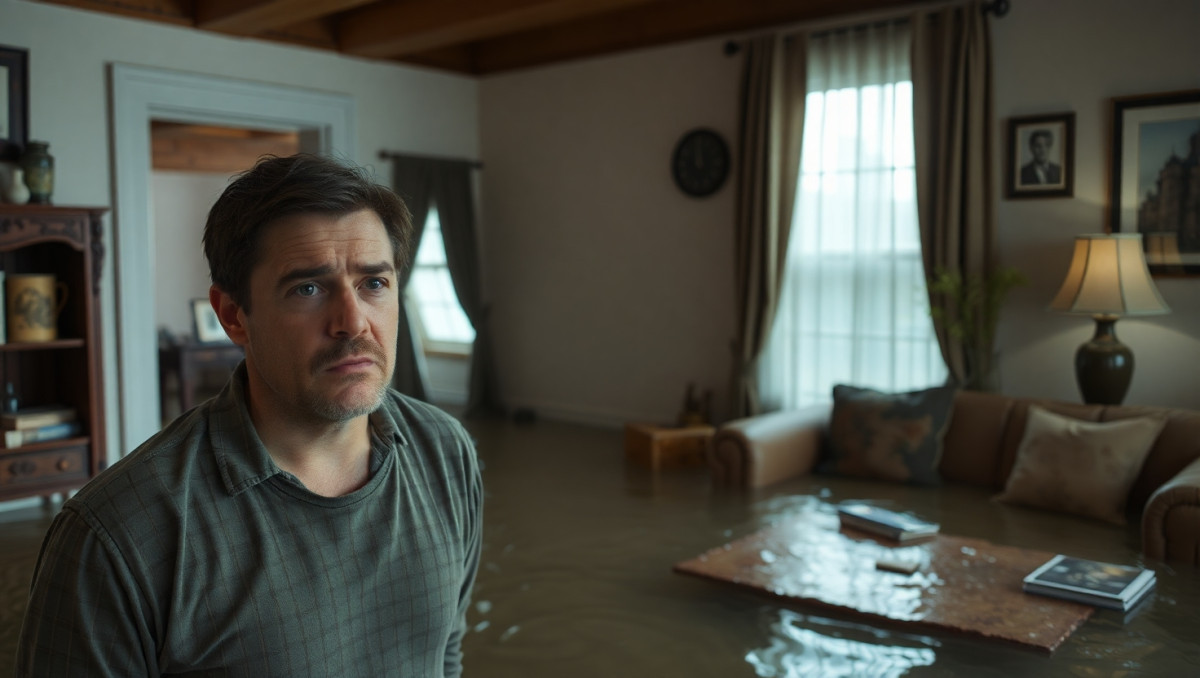 Should I Keep Giving Money to My Friend Whose Apartment Flooded Twice?