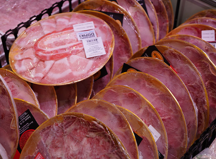 8. Dedicated freezer saves money by reducing eating out