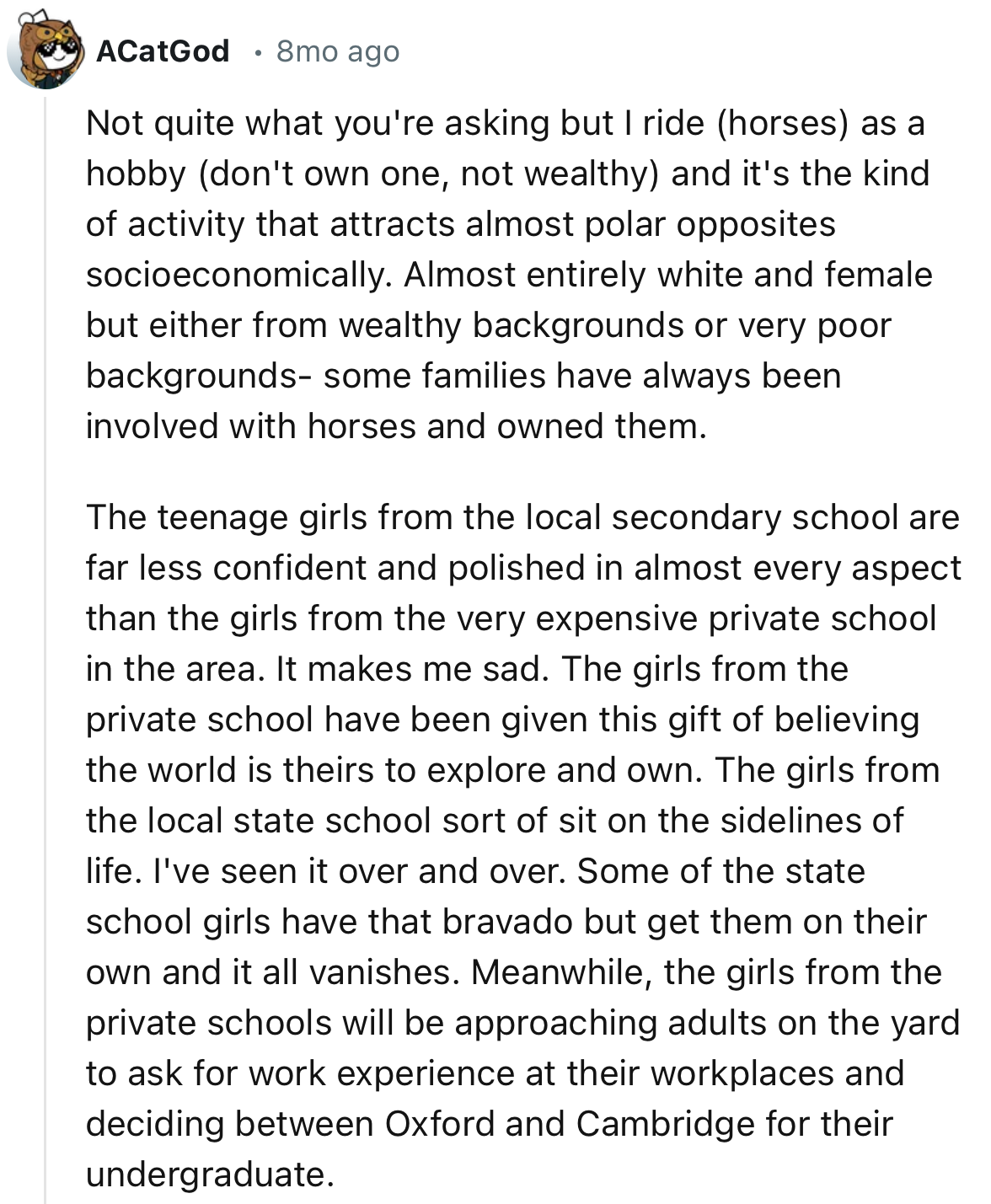 We gathered some interesting comments from Netizens: