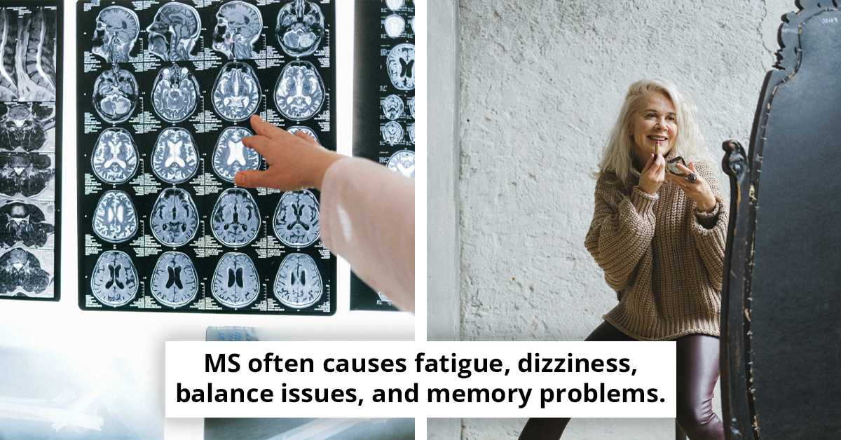 The Awkward Habit That Might Mean You Have MS